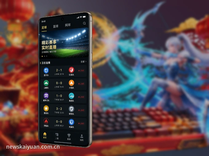下载开元体育 APP，观赛更加省心